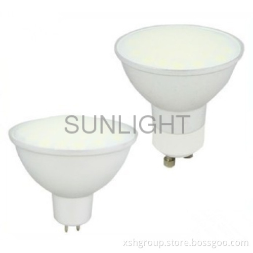 Most advantaged new design 3w GU10 led smd spot